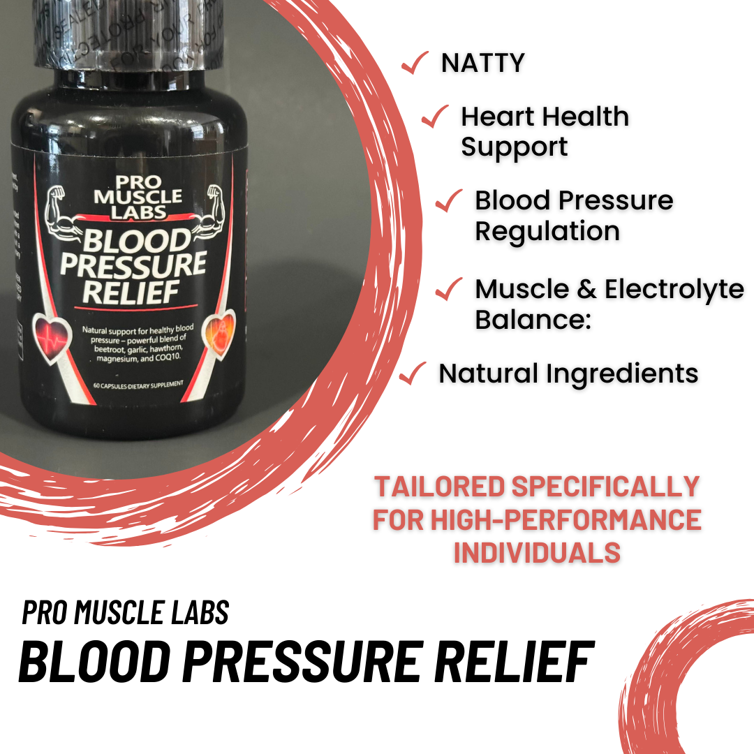 Blood Pressure Relief
