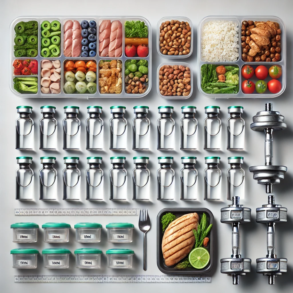 Protocols | Cycle | Nutrition | Training