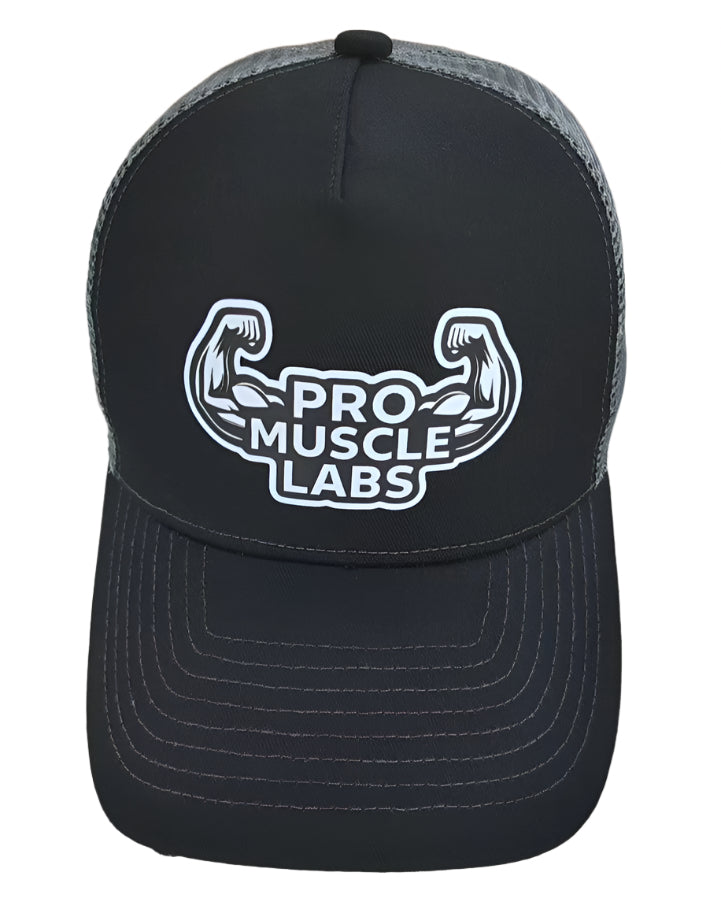 Pro Muscle Labs Trucker Hats | Performance & Style in One