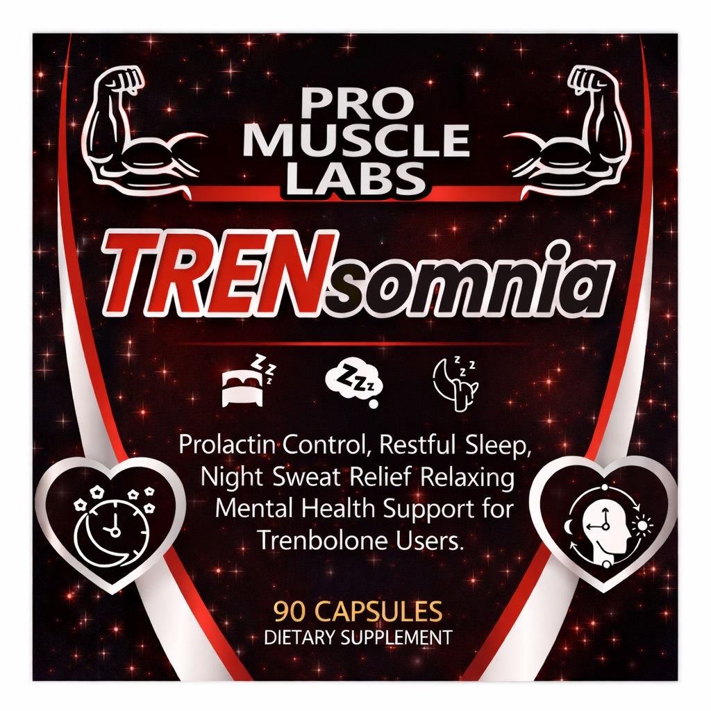 TRENsomnia