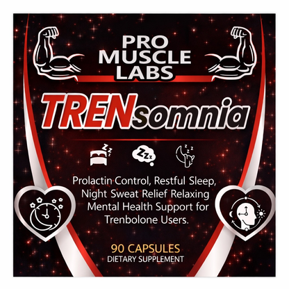 TRENsomnia