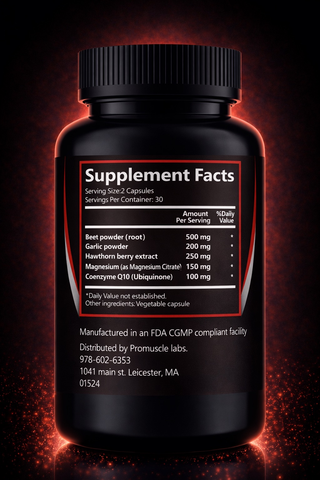 Blood Pressure Relief