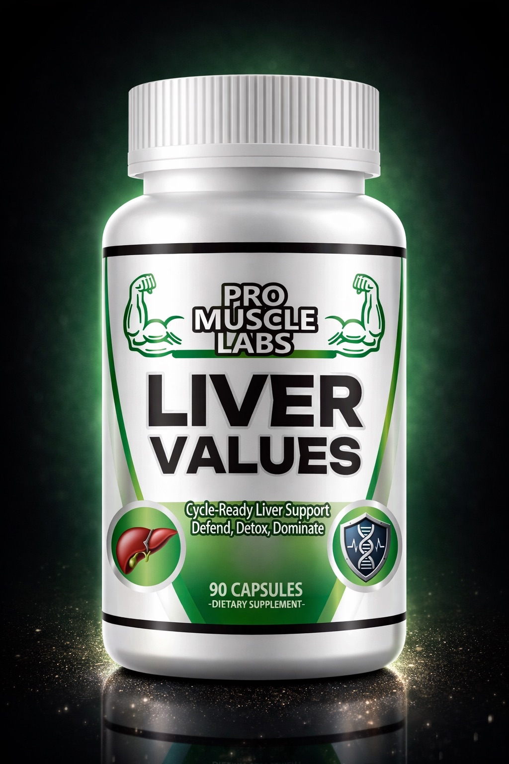 Liver Values