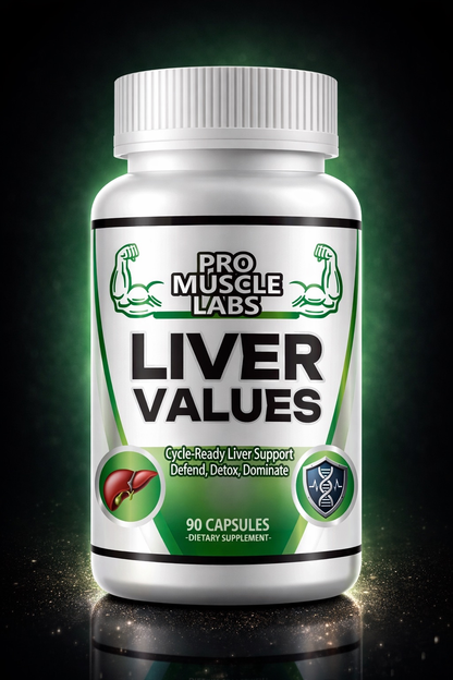 Liver Values