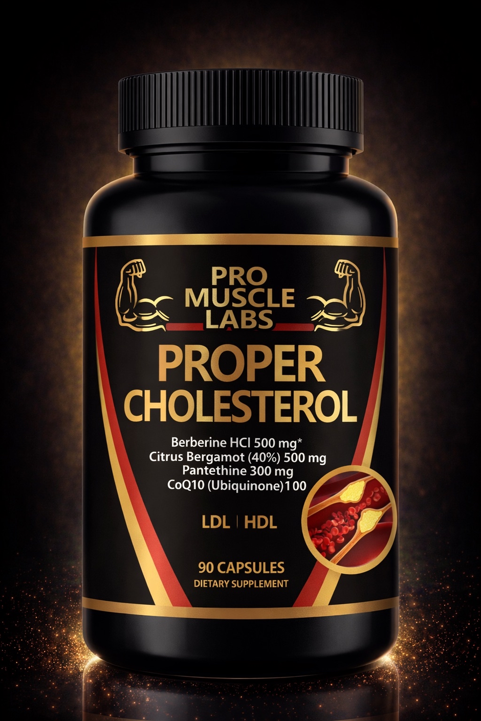 Supplements – Pro Muscle Labs