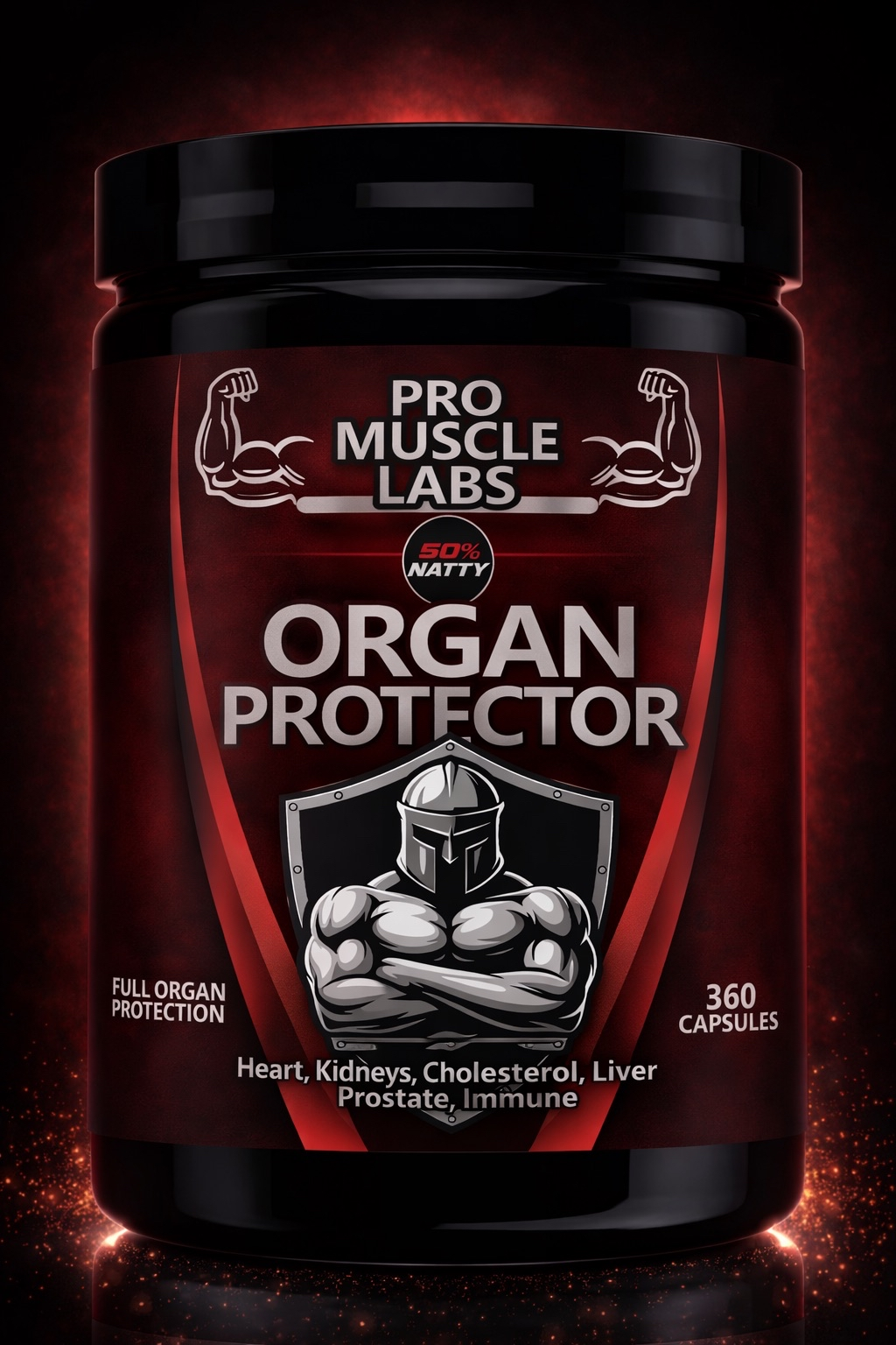 PRE-LAUNCH DROP – LIMITED SUPPLY | Organ Protector