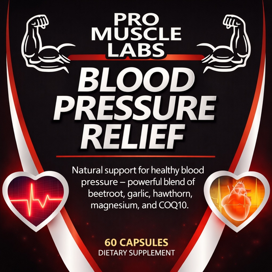 Blood Pressure Relief