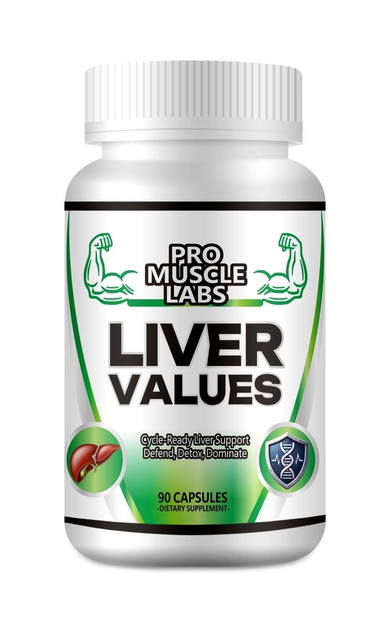 Liver Values