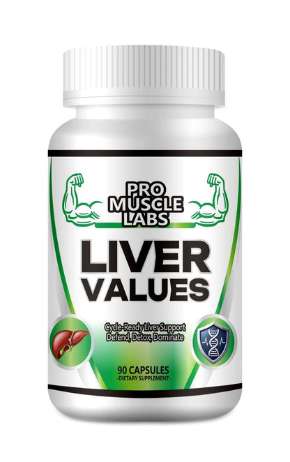 Liver Values