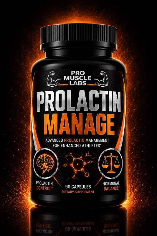 Prolactin Manage