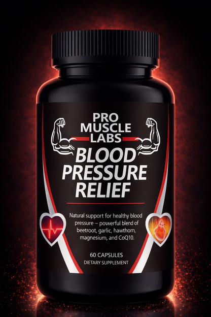 Blood Pressure Relief