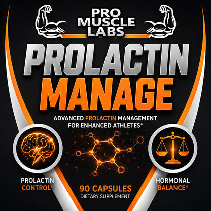 Prolactin Manage