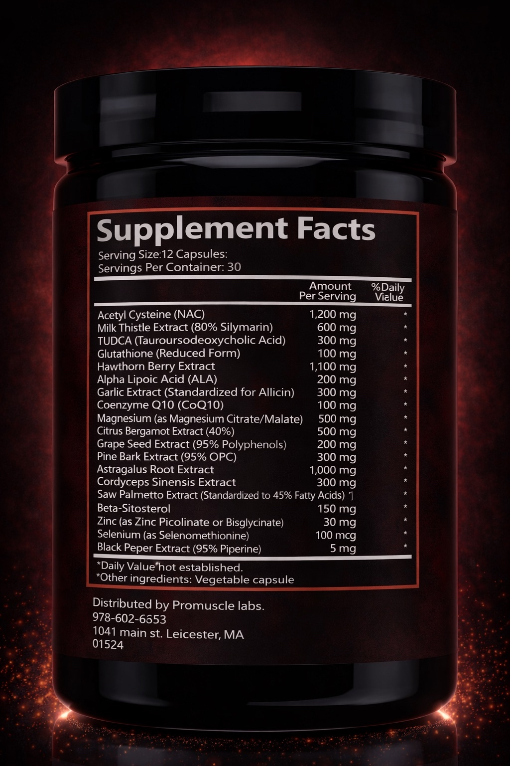 PRE-LAUNCH DROP – LIMITED SUPPLY | Organ Protector