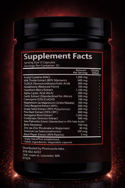 PRE-LAUNCH DROP – LIMITED SUPPLY | Organ Protector