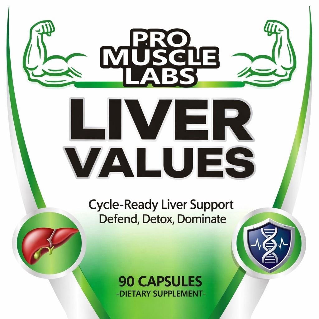 Liver Values