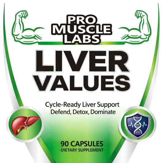Liver Values