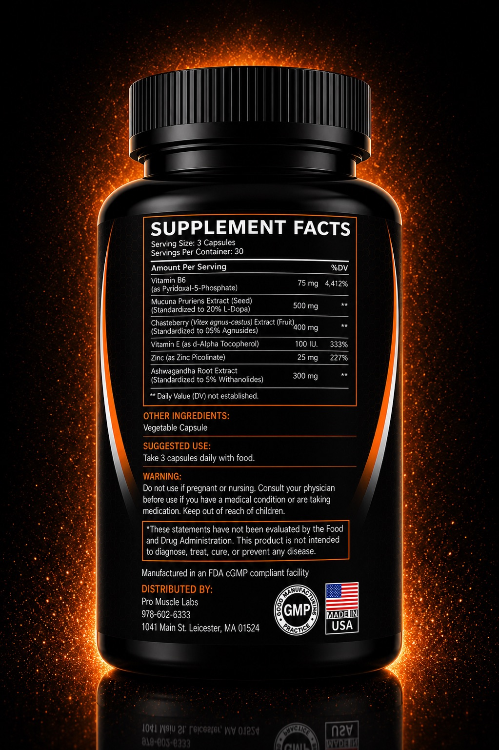 Prolactin Manage