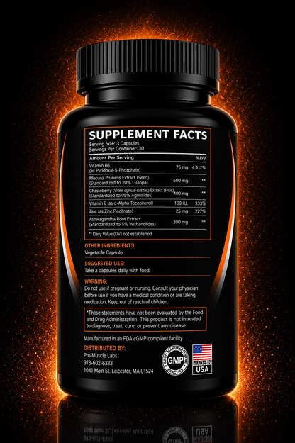 Prolactin Manage
