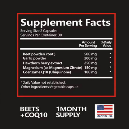 Blood Pressure Relief