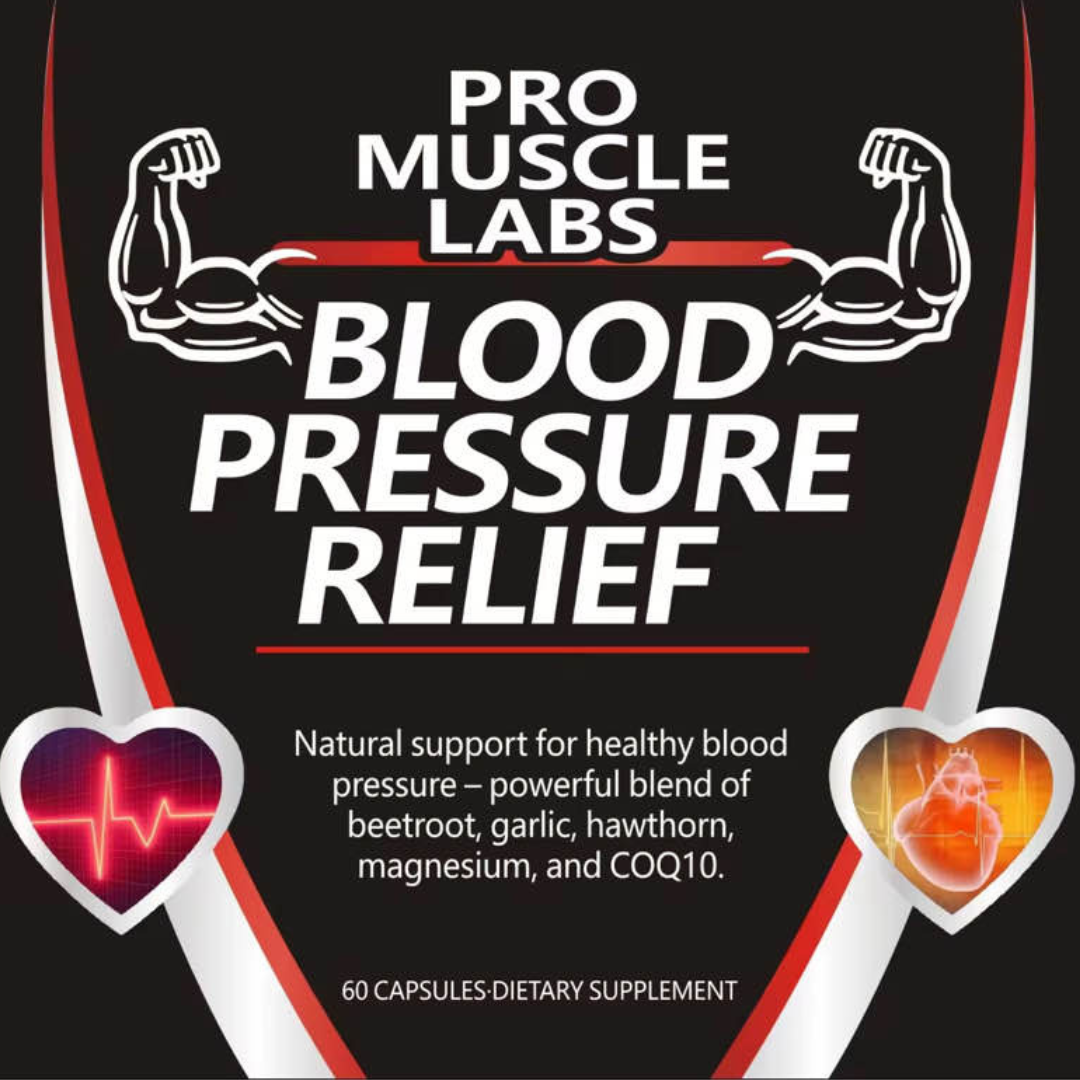 Blood Pressure Relief