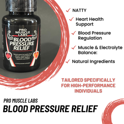 Blood Pressure Relief