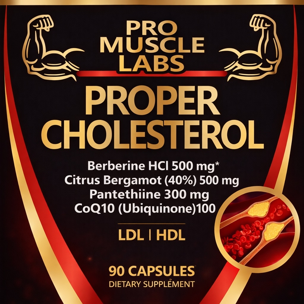 Proper Cholesterol
