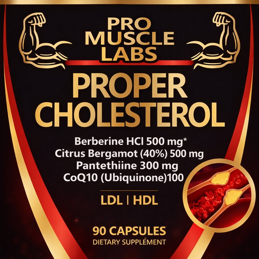 Proper Cholesterol