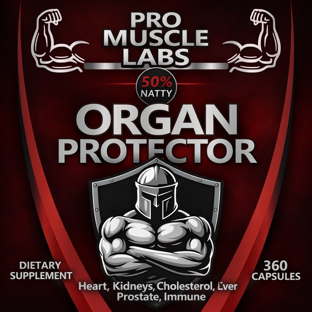 PRE-LAUNCH DROP – LIMITED SUPPLY | Organ Protector