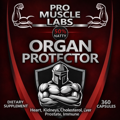 PRE-LAUNCH DROP – LIMITED SUPPLY | Organ Protector