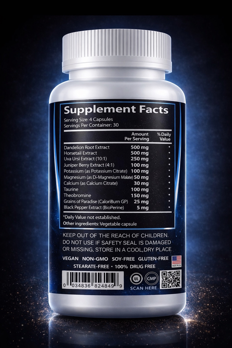 Supplements – Pro Muscle Labs