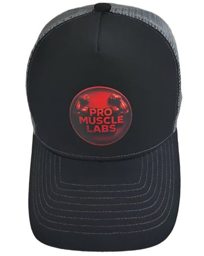 Pro Muscle Labs Trucker Hats | Performance & Style in One