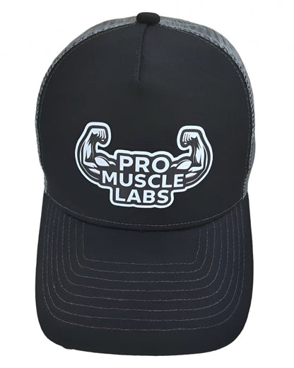 Pro Muscle Labs Trucker Hats | Performance & Style in One