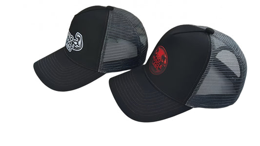 Pro Muscle Labs Trucker Hats | Performance & Style in One