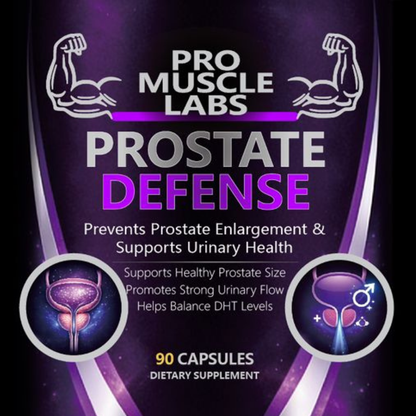 Prostate Defense