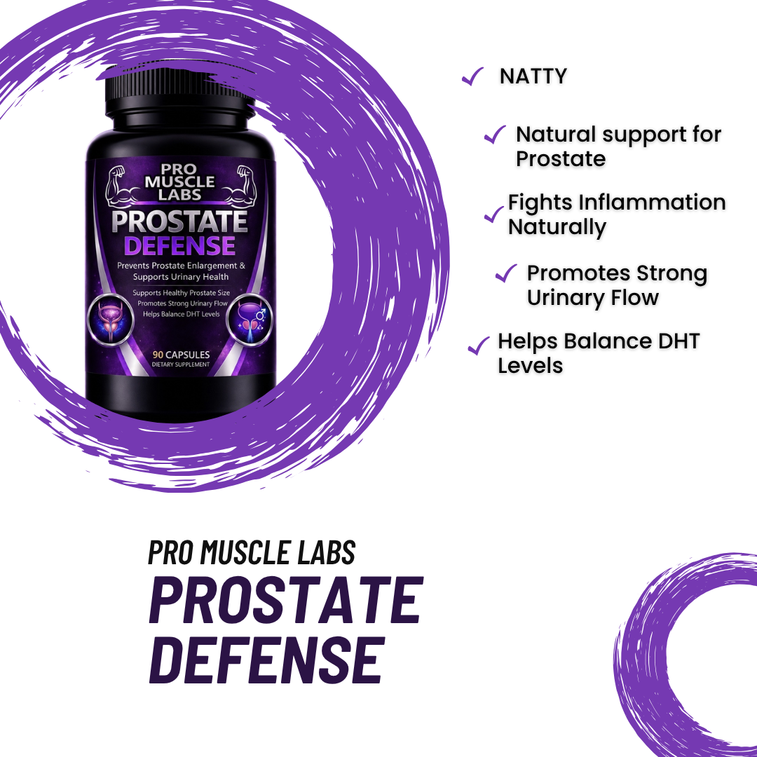 Prostate Defense
