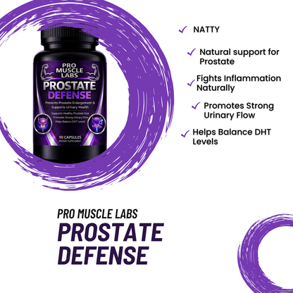 Prostate Defense