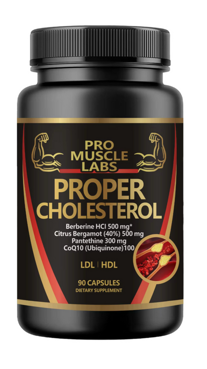 Proper Cholesterol