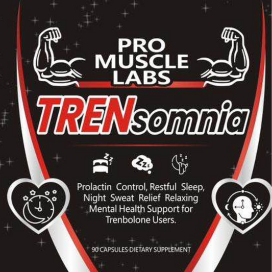 TRENsomnia