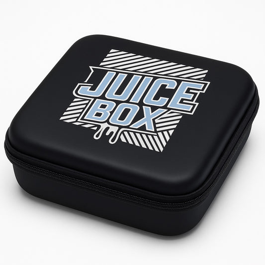 Juice Box | Premium Steroid Vial Carrying Case (36 Slots)