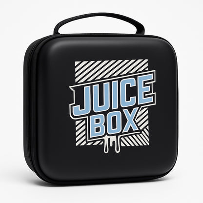 Juice Box | Premium Steroid Vial Carrying Case (36 Slots)