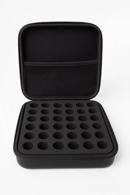 Juice Box | Premium Steroid Vial Carrying Case (36 Slots)