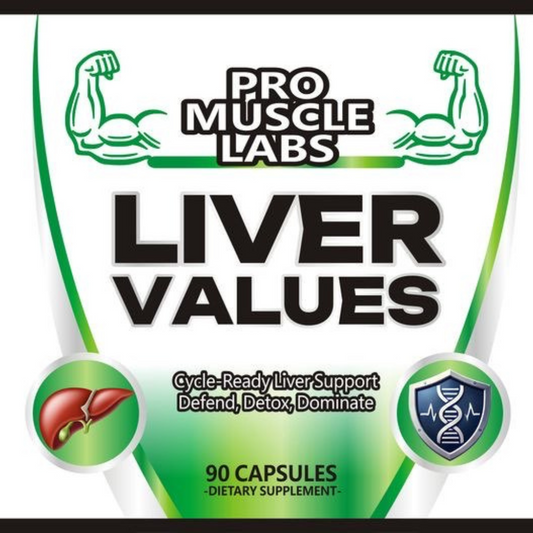 Liver Values