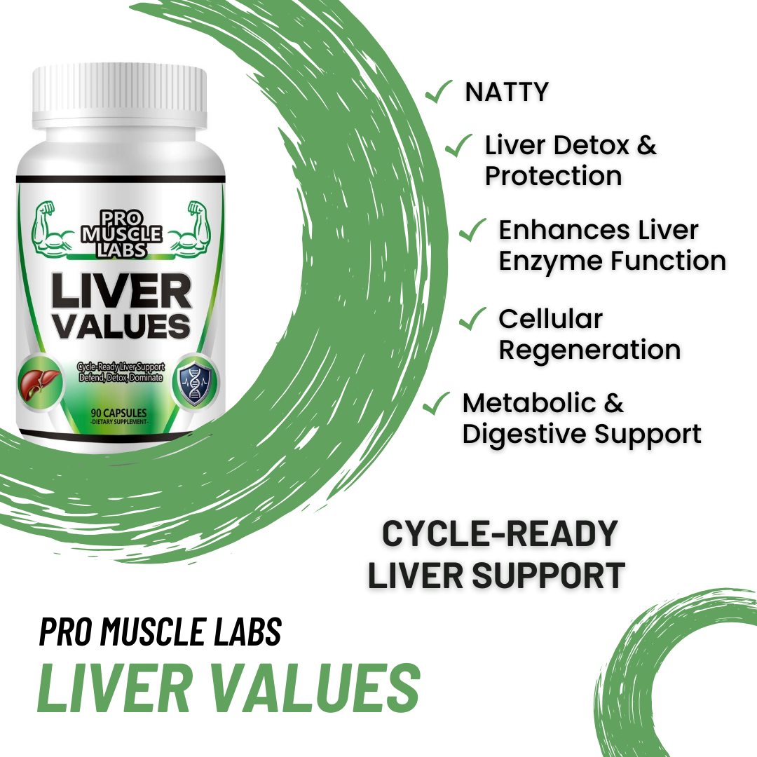 Liver Values