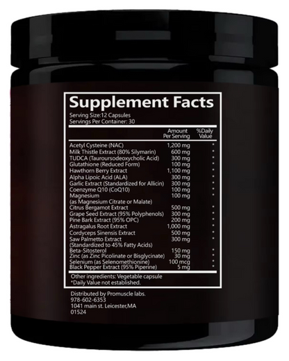 PRE-LAUNCH DROP – LIMITED SUPPLY | Organ Protector