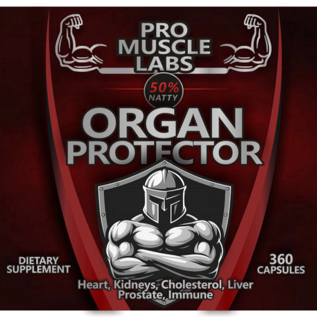 PRE-LAUNCH DROP – LIMITED SUPPLY | Organ Protector