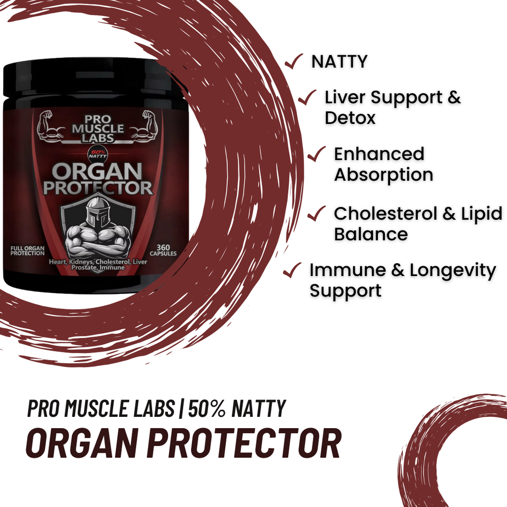 Organ Protector – Pro Muscle Labs