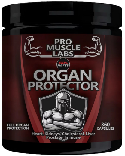 PRE-LAUNCH DROP – LIMITED SUPPLY | Organ Protector