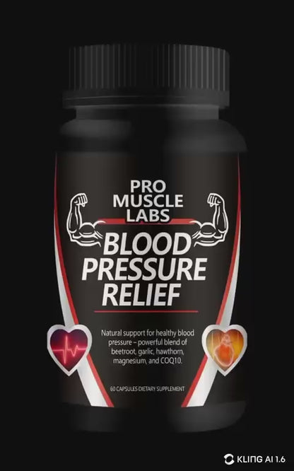 Blood Pressure Relief