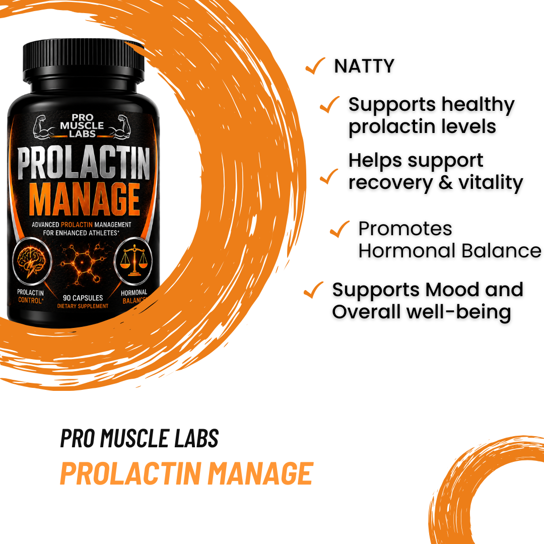 Prolactin Manage