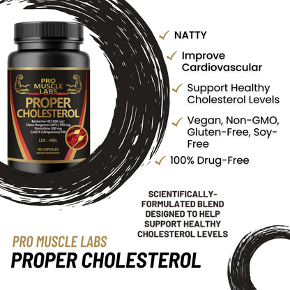Proper Cholesterol